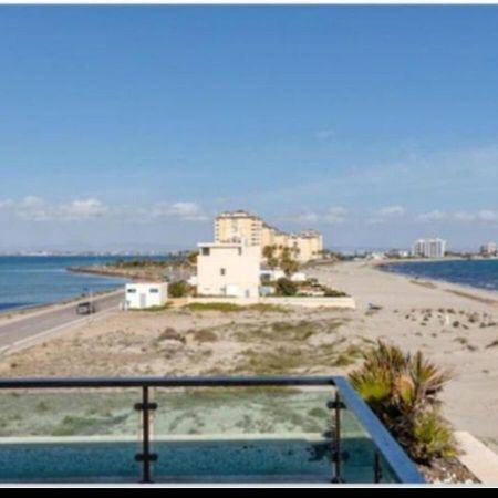 Villa Blanca, La Manga, Pool& Sea San Javier, Murcia Экстерьер фото
