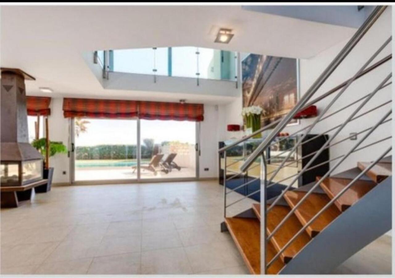 Villa Blanca, La Manga, Pool& Sea San Javier, Murcia Экстерьер фото