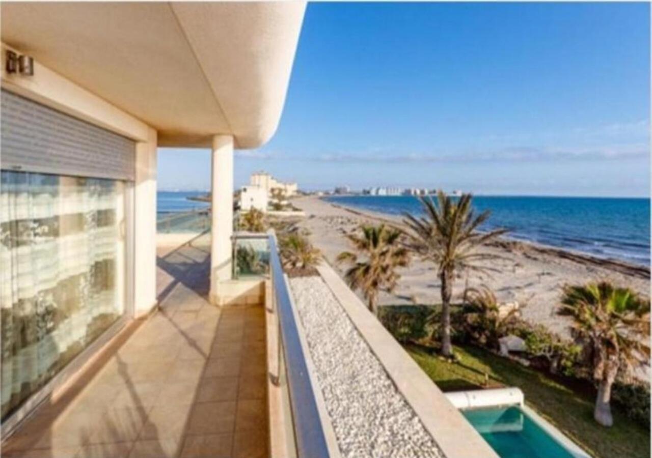 Villa Blanca, La Manga, Pool& Sea San Javier, Murcia Экстерьер фото