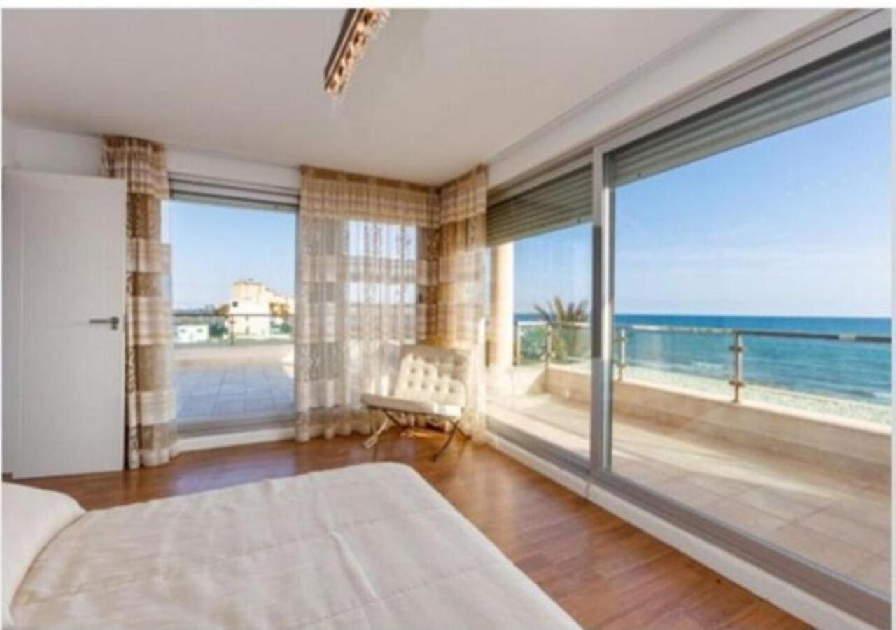 Villa Blanca, La Manga, Pool& Sea San Javier, Murcia Экстерьер фото